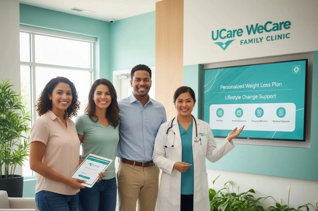 What Should You Do When Diet and Exercise Aren’t Working