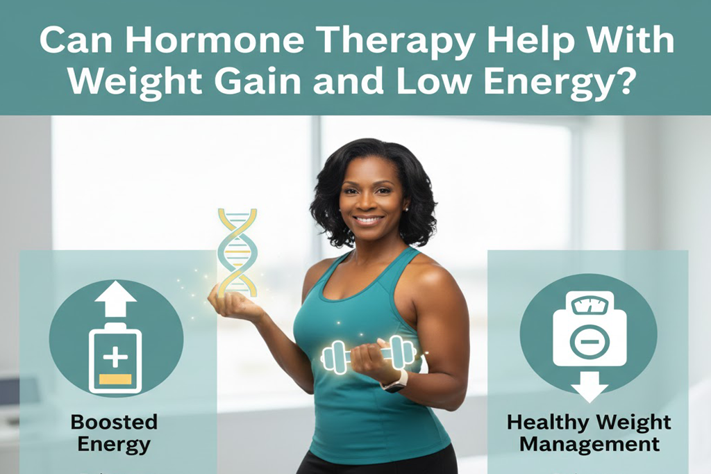 Can Hormone Therapy Help