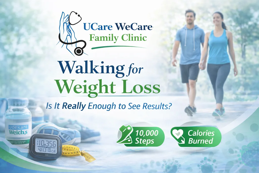 Walking for Weight Loss: Is It Really Enough to See Results?