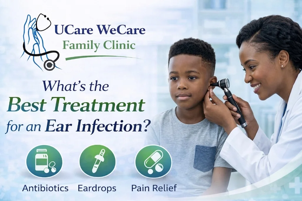 Best Treatment for an Ear Infection