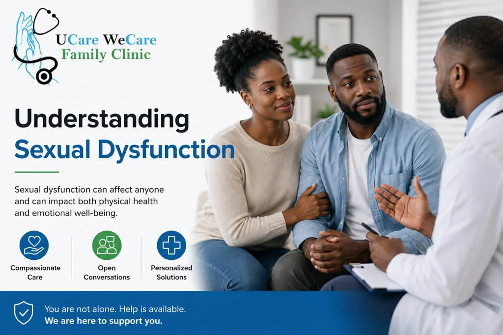 Understanding Sexual Dysfunction