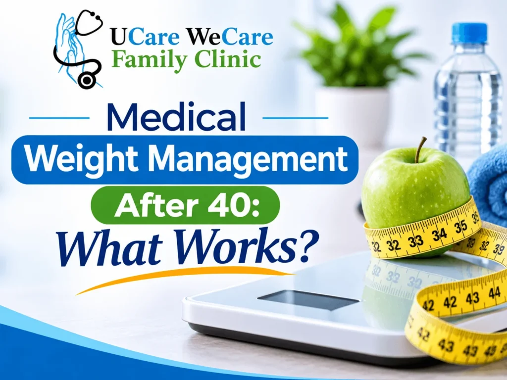 Medical Weight Management After 40: What Works?